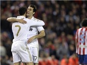 Bóng đá anh, ngoại hạng anh, lịch thi đấu euro 2012, Real Madrid 3-1 Sporting Gijon: Vượt khó tại... Bernabeu